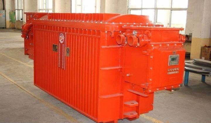 永修KSG-4KVA矿用防爆变压器